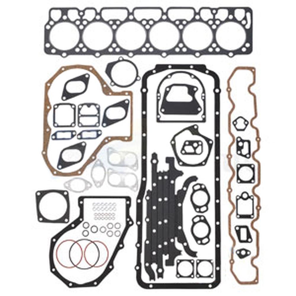Overhaul Gasket Set without Seals Fits John Deere Replaces AR53626