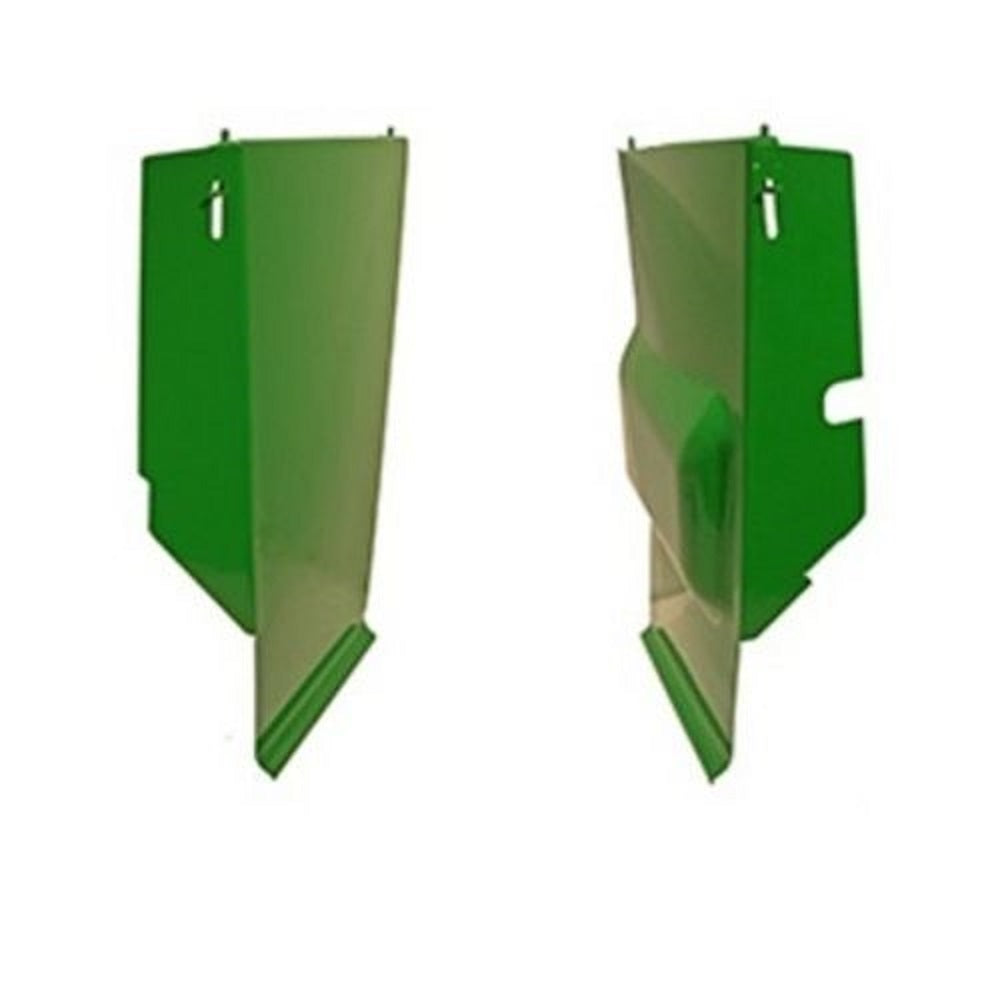 AR53645 AR53646 Right & Left Rear Side Shields Fits John Deere 5010 5020 6030