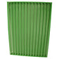 AR53791 Side Screen Fits John Deere 5010 6030 7520
