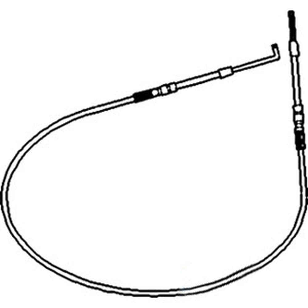 Transmission control valve cable Fits John Deere 4630,4640,4840 tractor