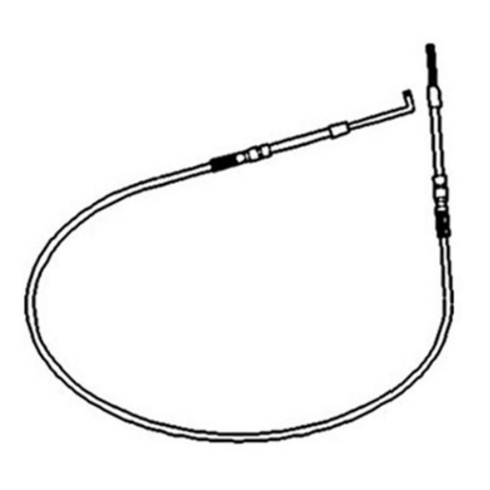 AR54618 Control Valve Cable w/Powershift Trans. Fits John Deere Tractor 4630 464