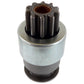 Starter Drive Fits JD AR54992 550 550A 550G 555 555A 555B 555G Crawler