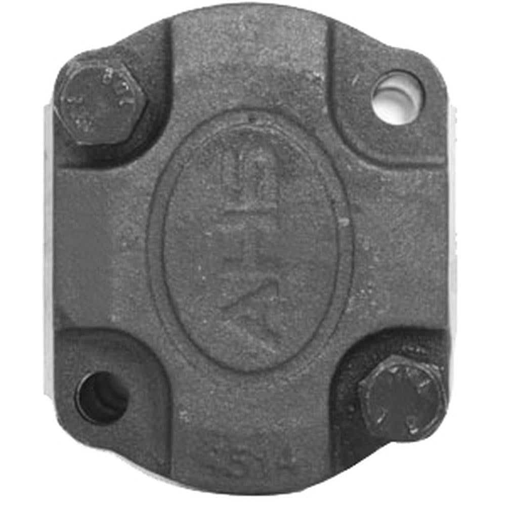 Tandem Hydraulic Pump Fits John Deere Replaces AC37750