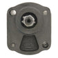 Tandem Hydraulic Pump Fits Allis Chalmers Replaces 1174210
