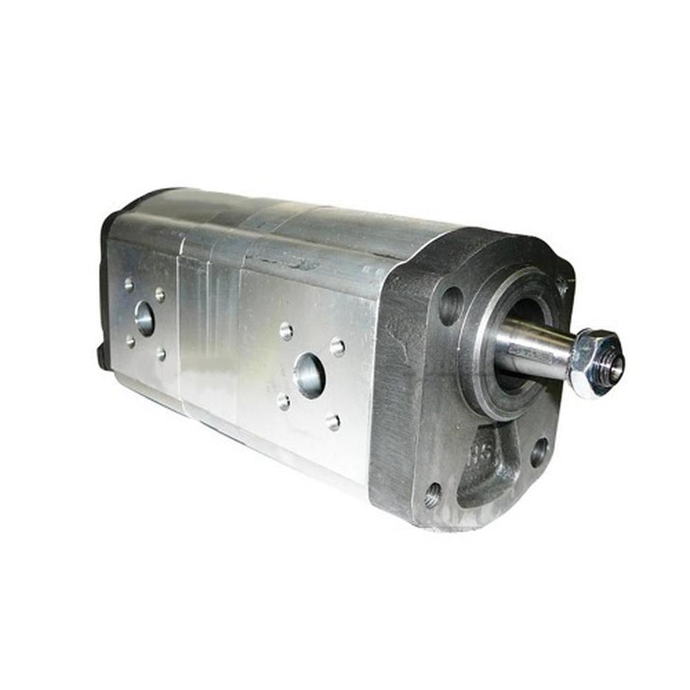 Tandem Hydraulic Pump Fits Allis Chalmers Replaces 1174210