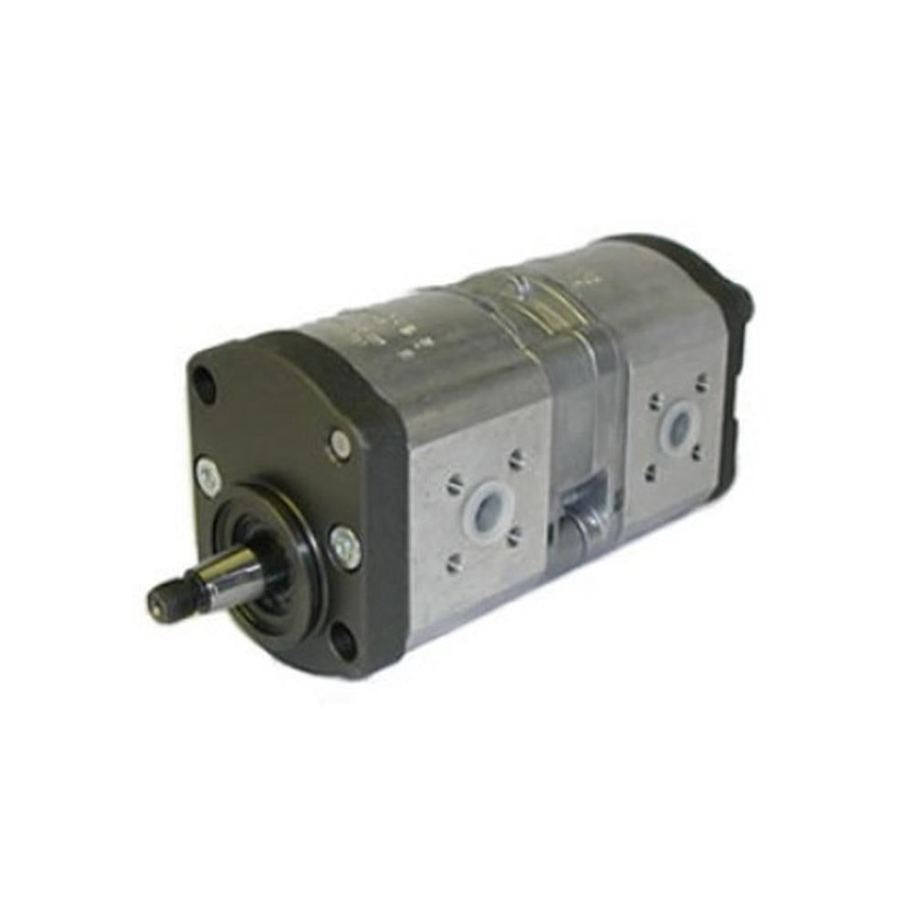 Tandem Hydraulic Pump Fits Allis Chalmers Replaces 1174210