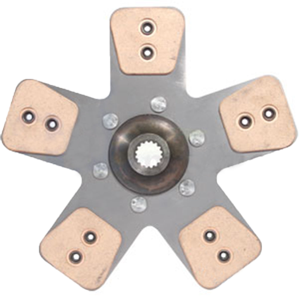 AR55662 New Transmission Disc Fits John Deere 500 500A 500B 500C 3010 +