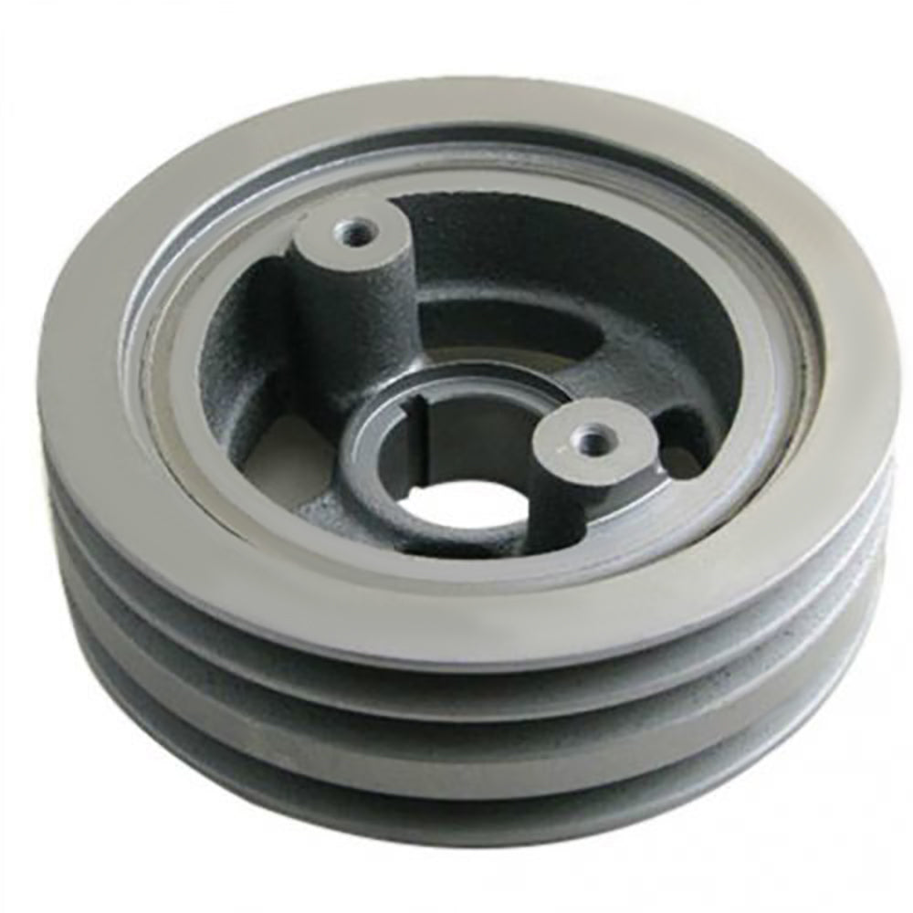 Crankshaft Dampener Pulley Fits John Deere 7720 4240 7700 4440 4230 4040 4430
