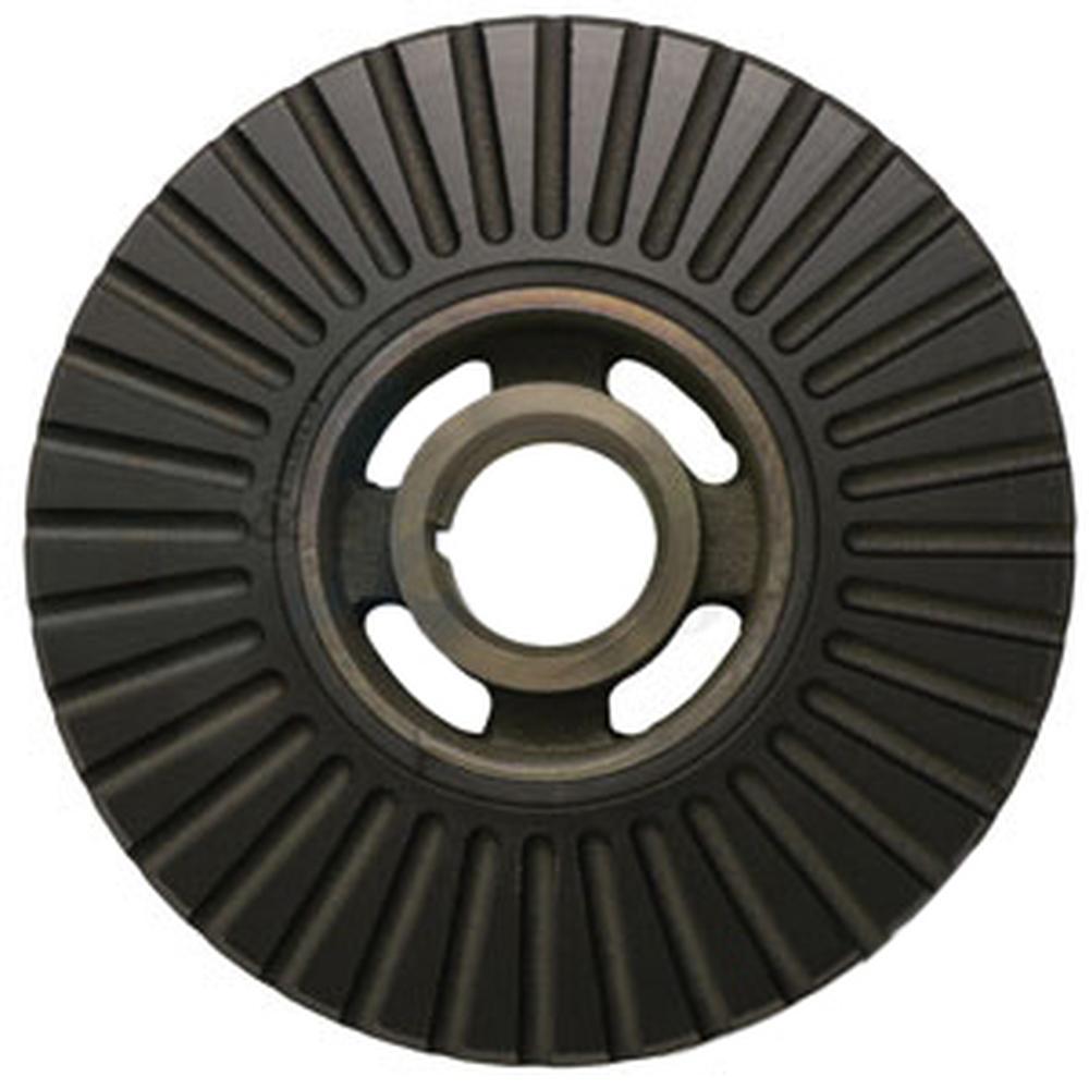Crankshaft Dampener Pulley Fits John Deere Replaces AR50392