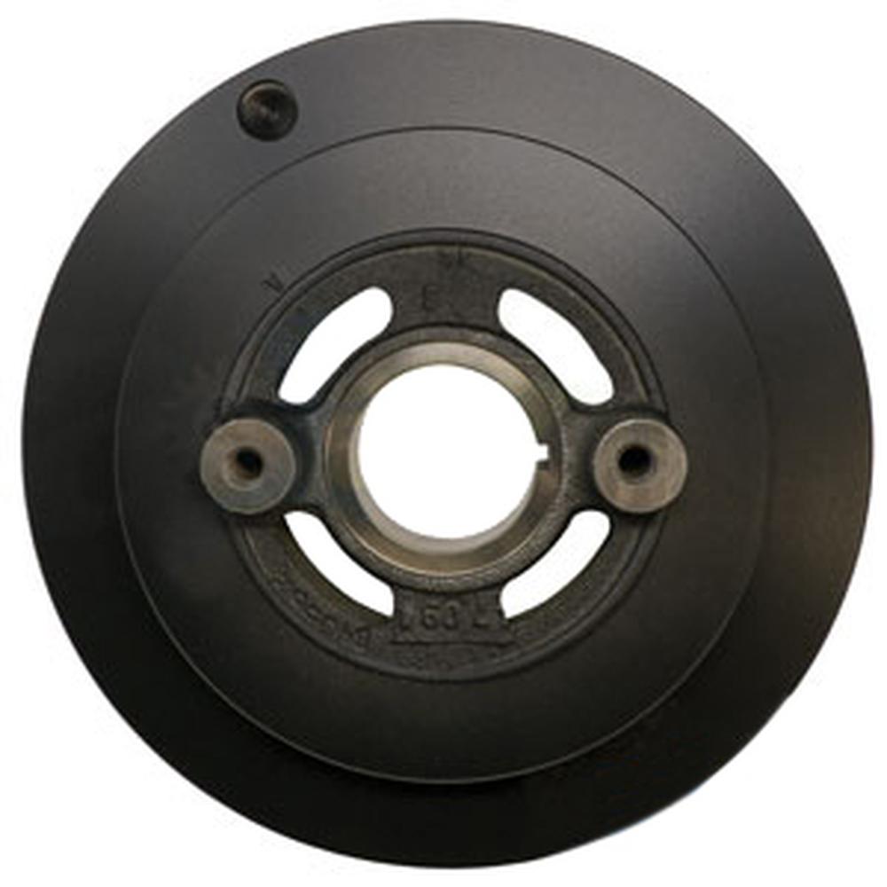 Fits John Deere PULLEY CRANK. DAMPENER AR58172 4020 (W/ DIESEL ENGINE