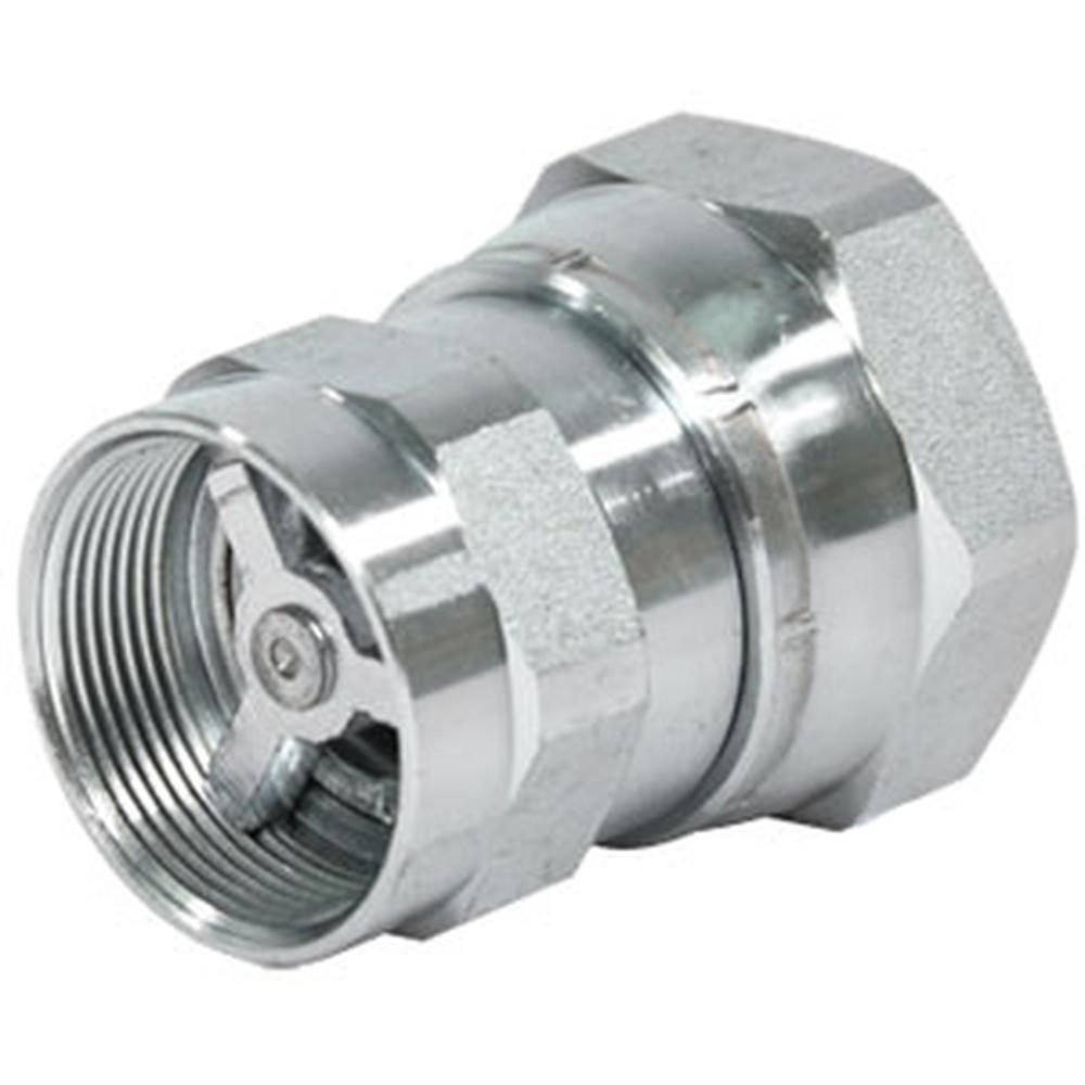 AR58287 New Female Coupling Suction Side Fits John Deere Tractor 1640 2040 2140