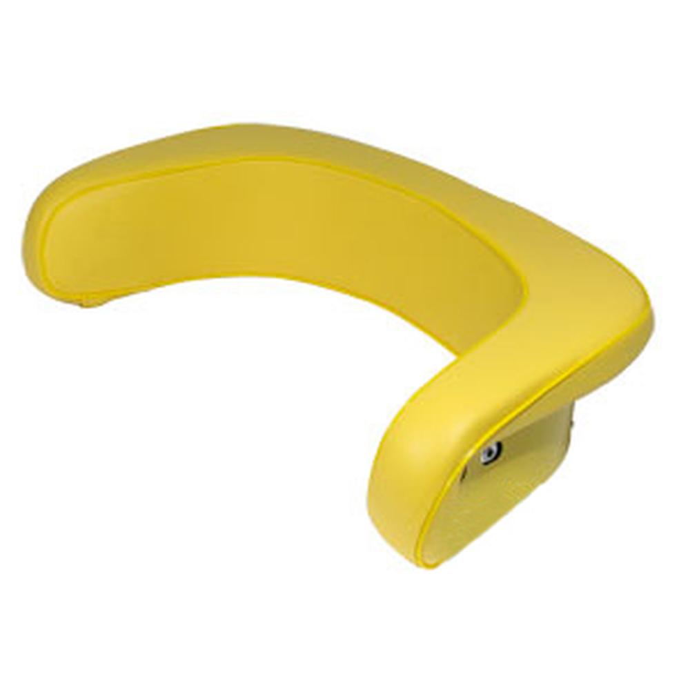 AR59680-6 Fits John Deere Tractor Back Cushion 2010 2520 2510 4010 3020 4020