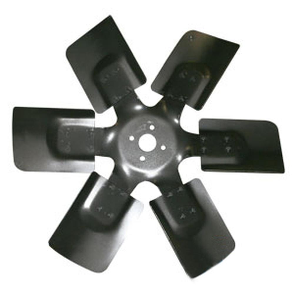 AR60401 New 6 Blade Fan 24" Fits John Deere Tractors 4430 4630