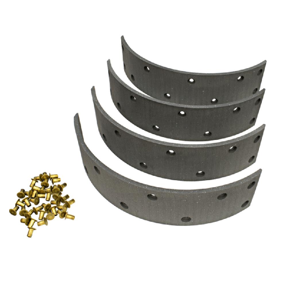 Brake Linings Fits John Deere 520,530,620,630,70,80, & R