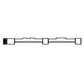 Right Hand Balancer Shaft Fits John Deere Replaces AR61351