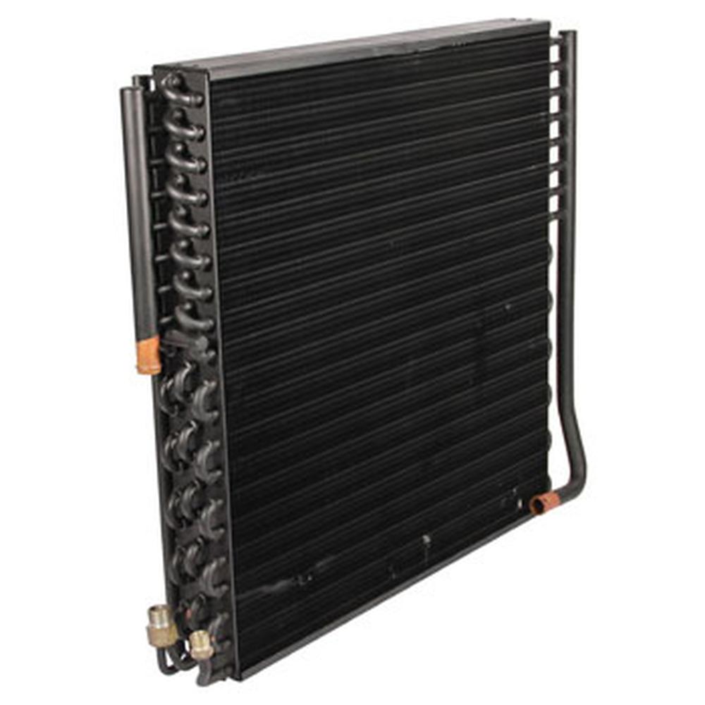 AR61885 Tractor A/C Condenser & Oil Cooler Fits John Deere 4230 4430 4630 4040