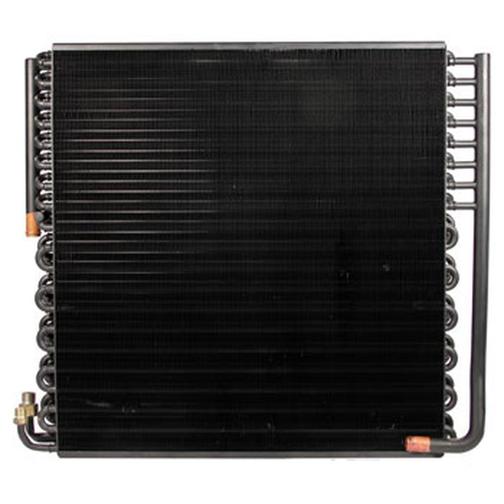AR61885 Tractor A/C Condenser & Oil Cooler Fits John Deere 4230 4430 4630 4040