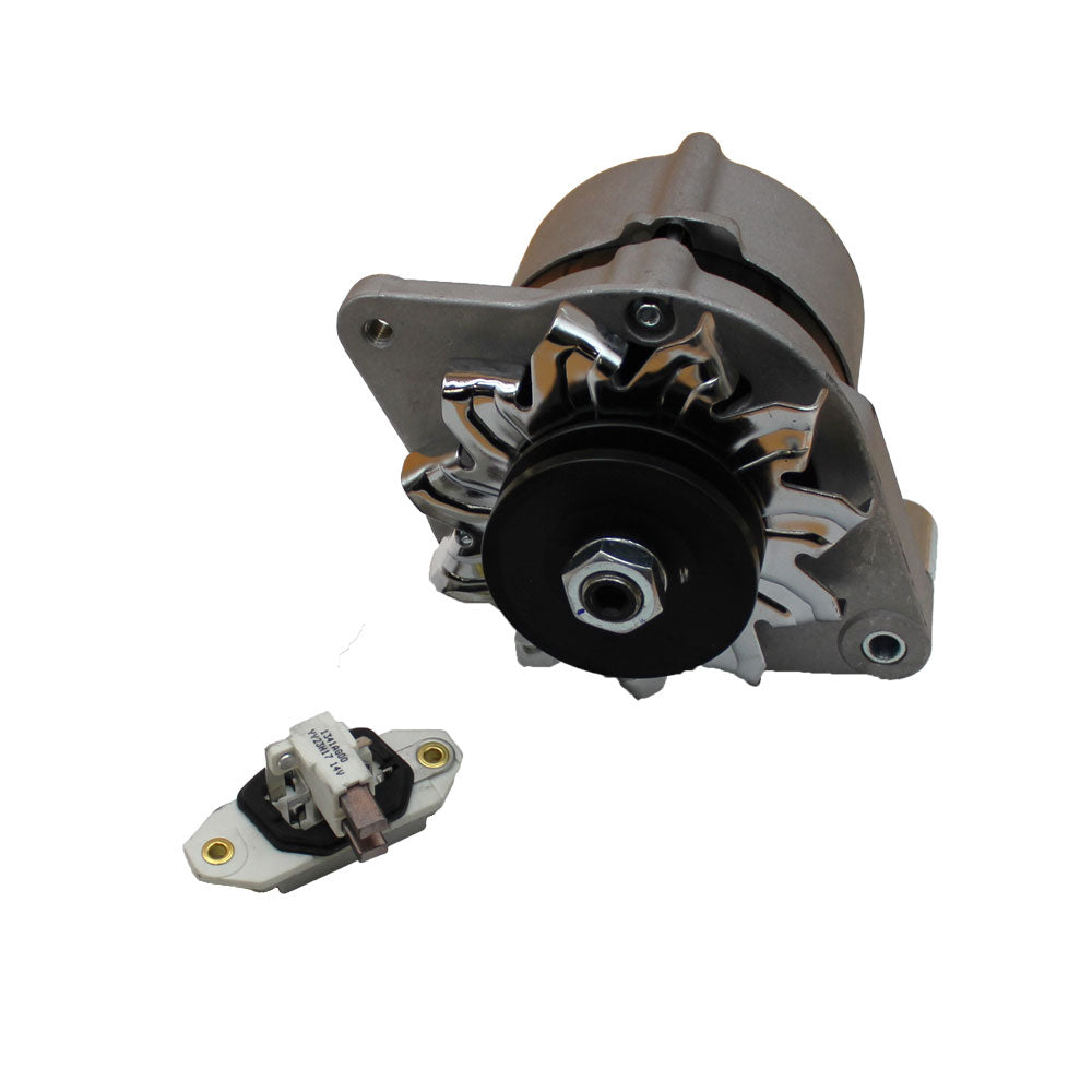 AR62401 New Alternator Fits John Deere Tractor 1020 1030 1120 1530 1830 2020 +