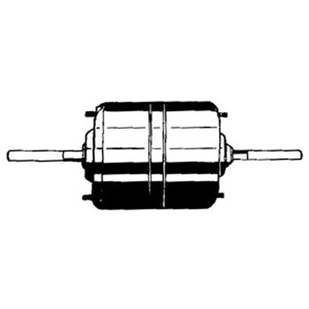 Blower Motor Fits John Deere Replaces 35500