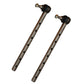 Two Long Outer Tie Rods AR63587 Fits John Deere 4240 4640 4430 4250 4630