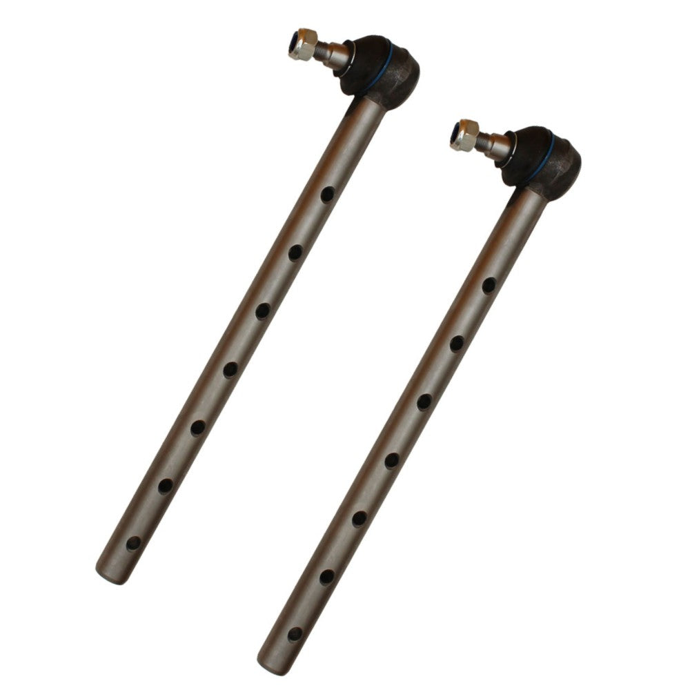 Two Long Outer Tie Rods AR63587 Fits John Deere 4240 4640 4430 4250 4630