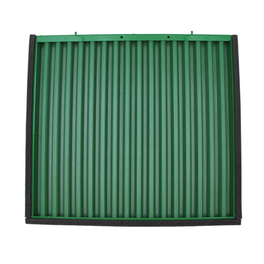 Side Screen Fits John Deere Replaces AR65458