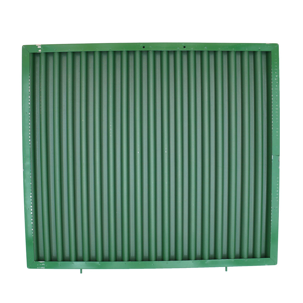 Side Screen Fits John Deere Replaces AR65459