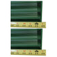 AR65461 Set of Two 2  Grill Side Screens Fits John Deere 4440 4630 4640