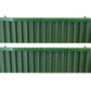 PAIR GRILL SIDE SCREENS Fits John Deere 4440 4630 4640 AR65461