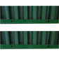 PAIR GRILL SIDE SCREENS Fits John Deere 4440 4630 4640 AR65461