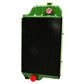 Radiator AL25255 Fits John Deere 2640 300B 301A 302 302A 400 401 401B 401C 480