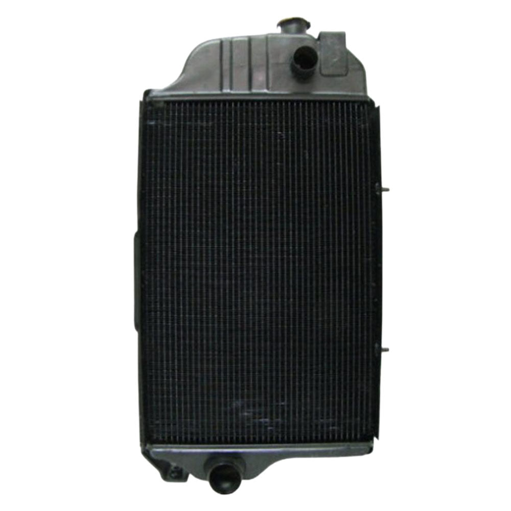 Radiator AL25255 Fits John Deere 2640 300B 301A 302 302A 400 401 401B 401C 480