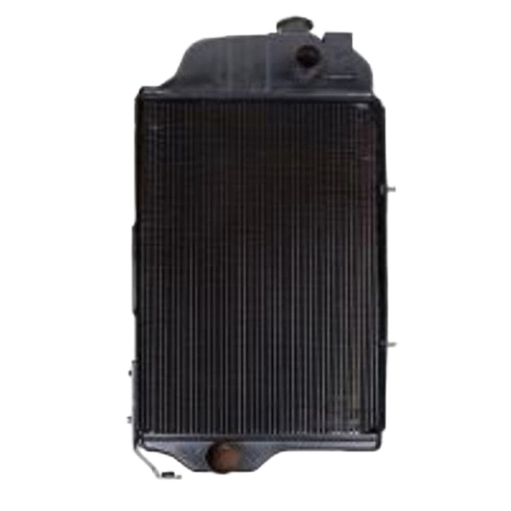 Radiator AL25255 Fits John Deere 302A 40 401 401B 401C 480 JD400 JD401 JD480
