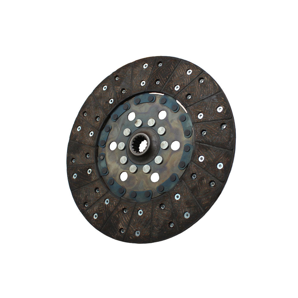 Fits John Deere Clutch Disc AR66925 10-3/4" 15 Teeth 1" Spline Inside Diam