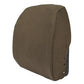 Backrest Hydraulic or Mechanical Seat Fabric Brown Fits John Deere 4230 RE12049