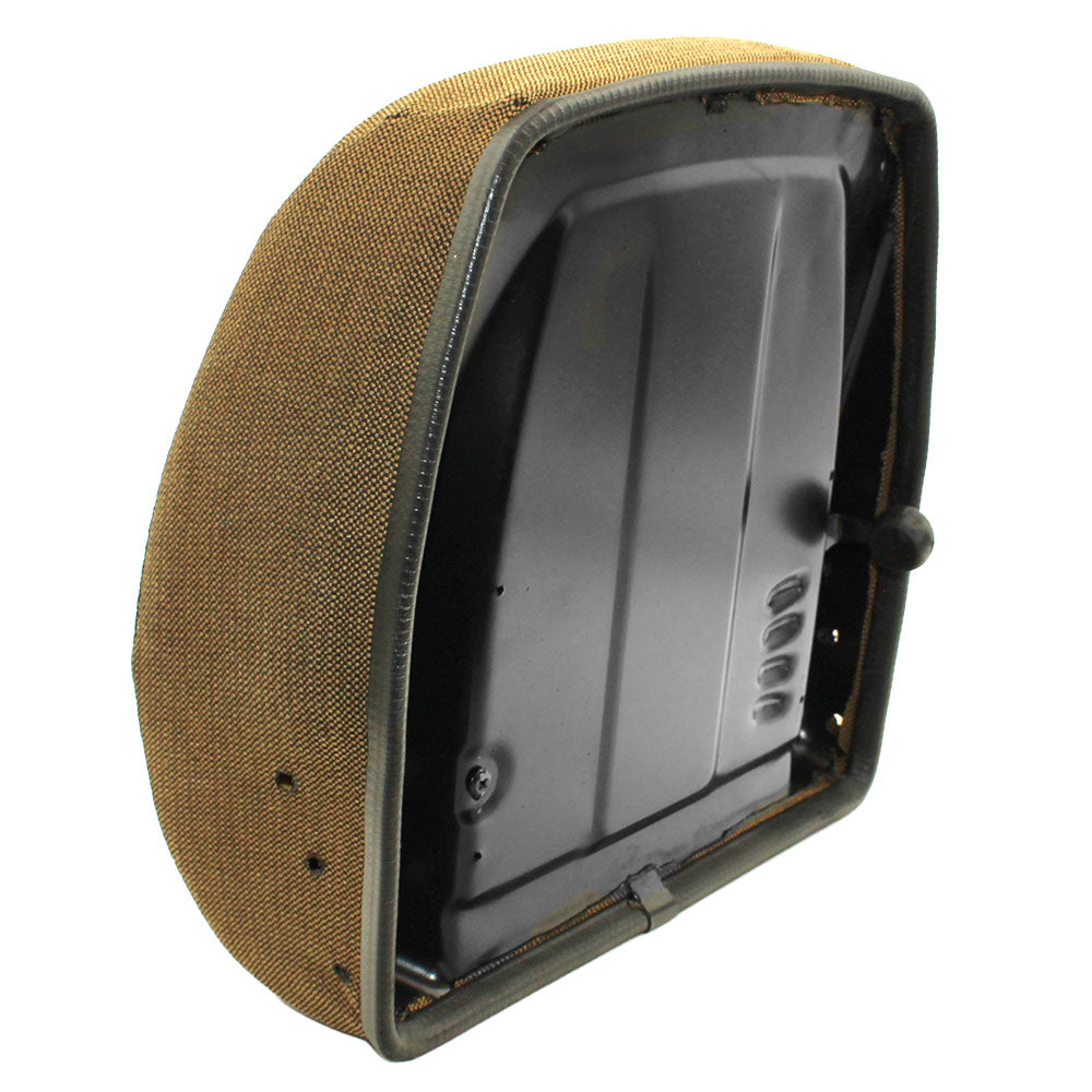 AMJDPPB-M Seat Back w/o Lumbar Adjustment Fits John Deere 2140 2350 ++ Tractors