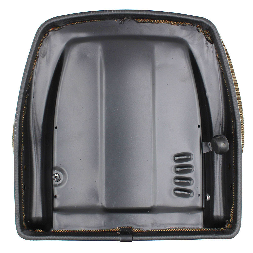 AMJDPPB-M Seat Back w/o Lumbar Adjustment Fits John Deere 2140 2350 ++ Tractors