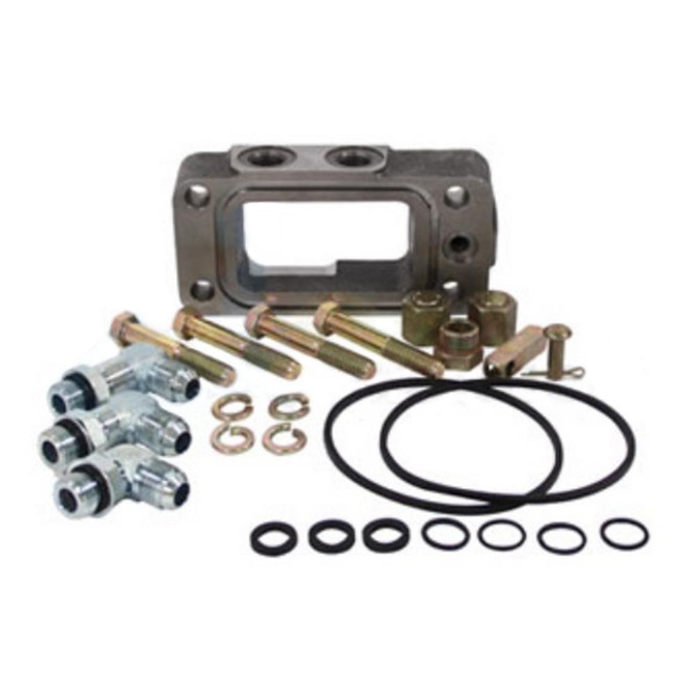 Outlet Kit Fits John Deere 4450 4440 4430 4255 4250 4240 4230 4055 4050 4030