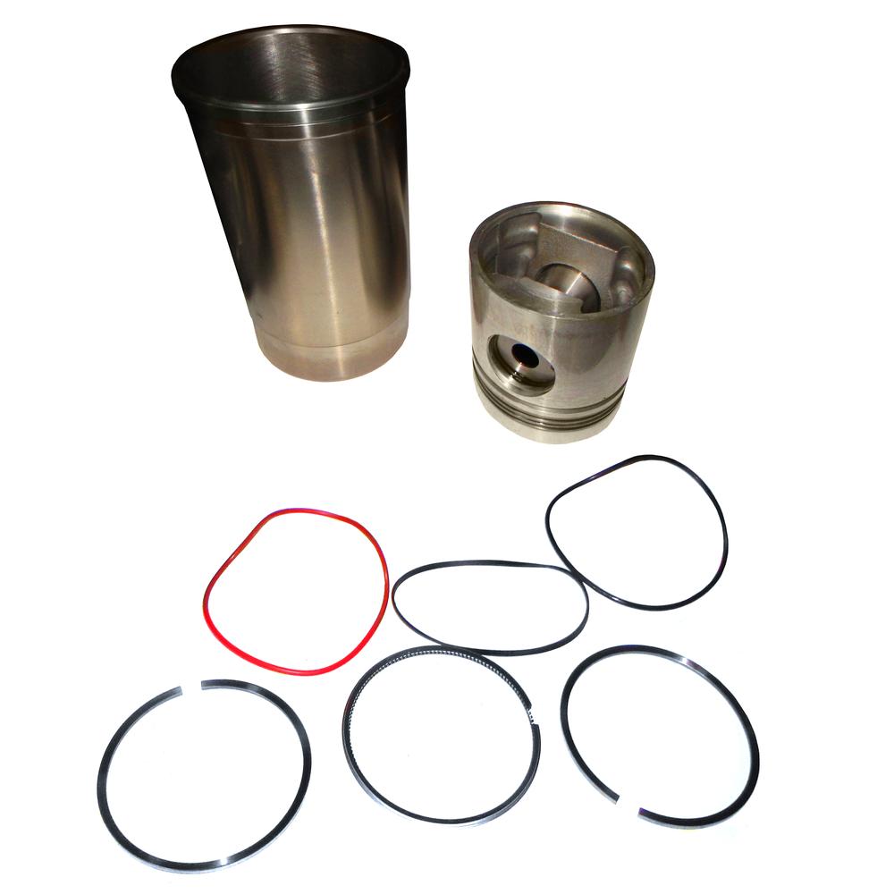 Piston Liner Kit Fits John Deere Models AR72079 AR72079-A RE60288