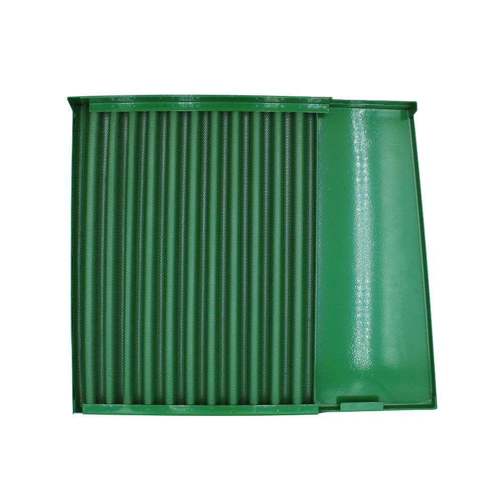LH Side Screen Fits John Deere Replaces AR72860