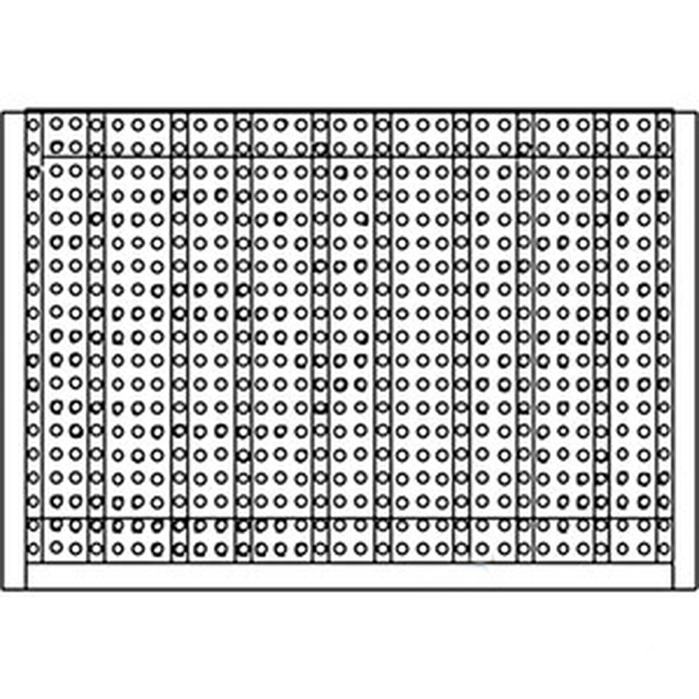 Side Panel RH/LH Fits John Deere 1020, 1030, 1120, 1130, 1530, 1630, 2