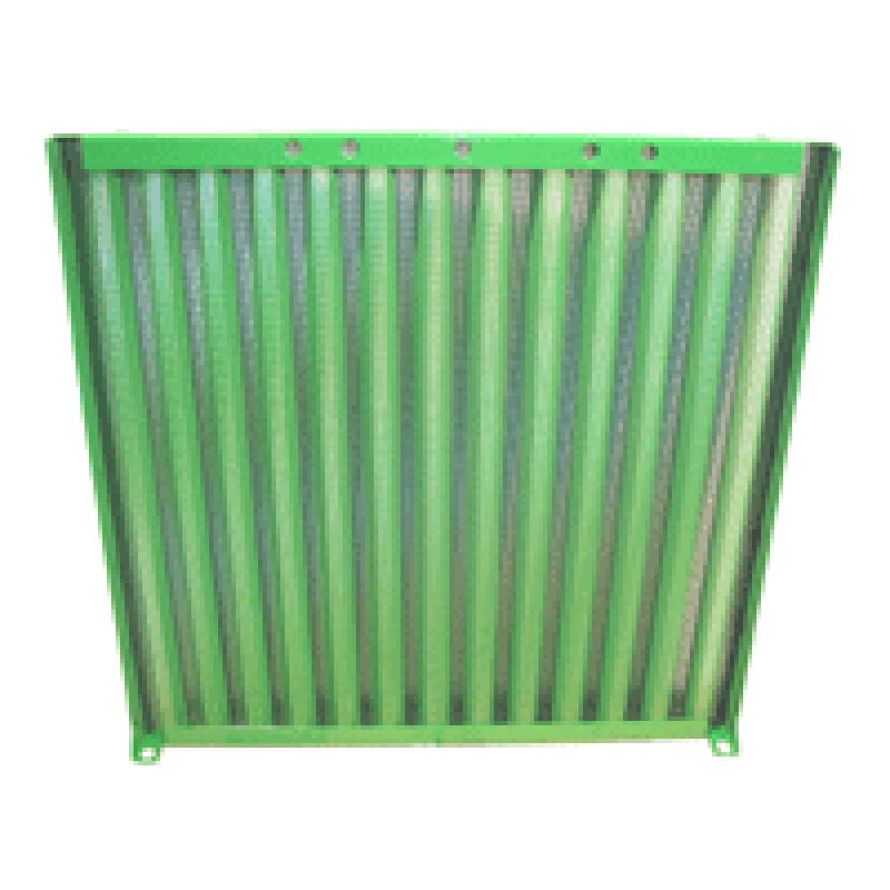 Side screen grill panel Fits John Deere 1520 2020 2030 2440 2630 2640 300B 310B