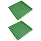 AR72950 (2) Two Side Screens Fits John Deere Tractor 2030 2130 1520 2020