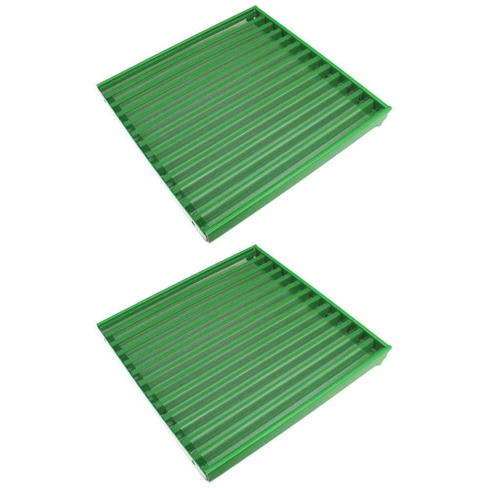 Qty 2: Side Screen Fits John Deere Replaces AR72950