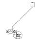 Fuel Sending Unit Fits John Deere 4030 4040 4230 4240 4350 4430 4050 AR73995