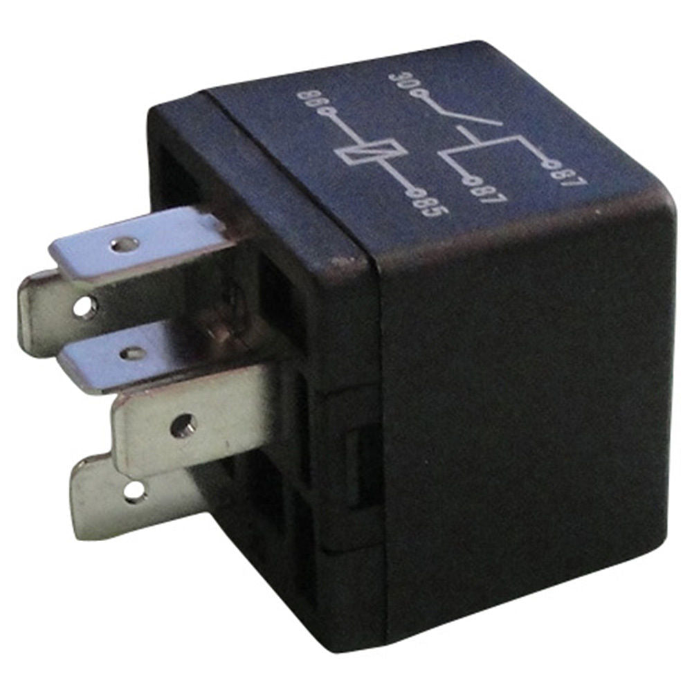 82003697 Relay Switch Fits Ford New Holland 555E 575E 3010S 8160 TM115 TS90