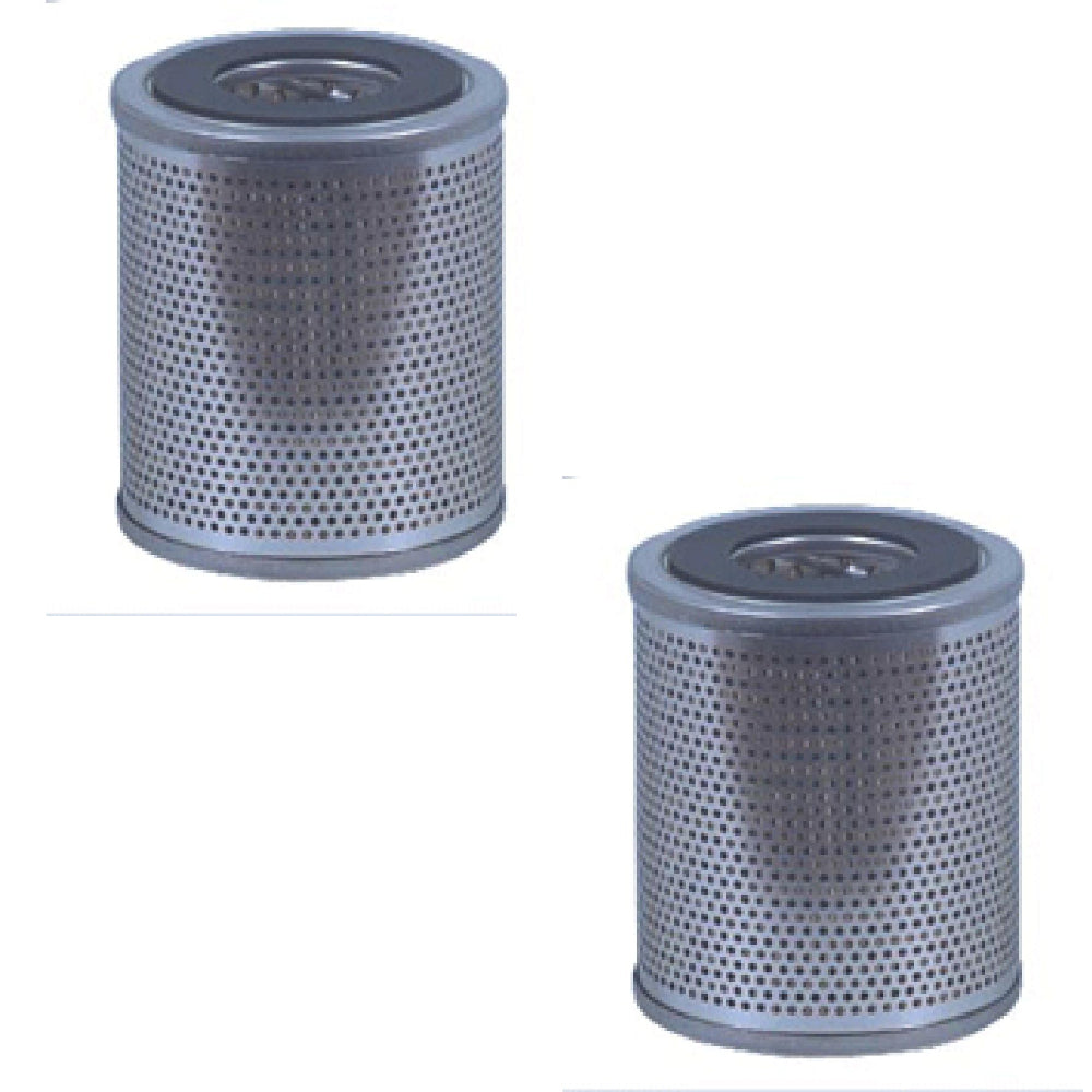 Qty 2: Lube Filter Fits Baldwin Replaces PT87S