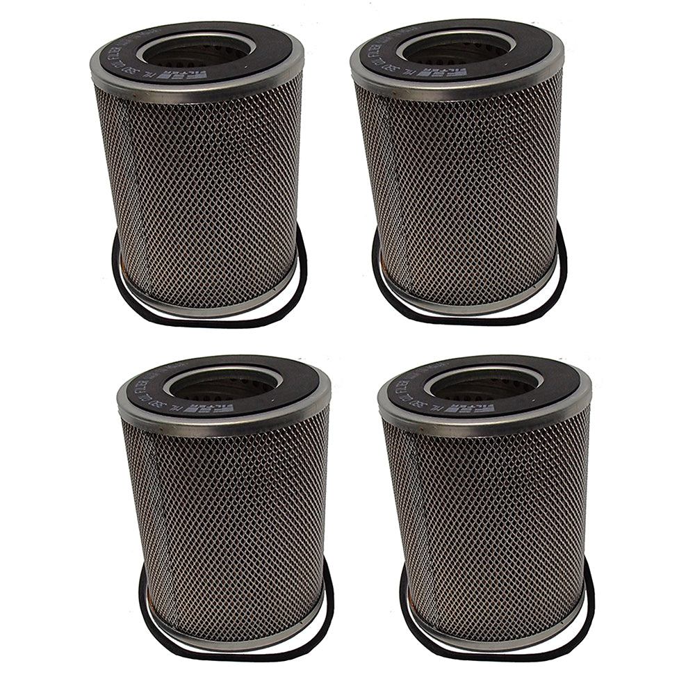 Qty 4: Lube Filter Fits Bosch Replaces 1457429285