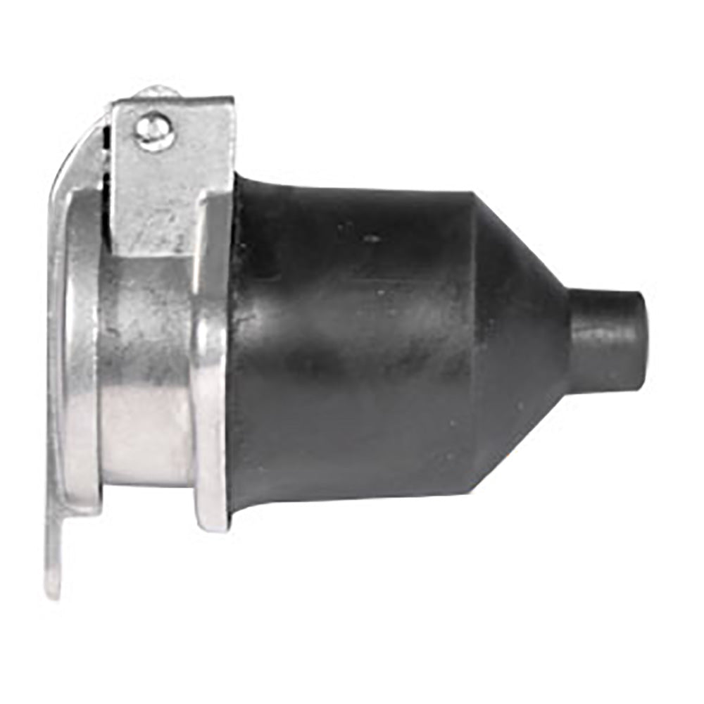 Implement Light Socket - 7 Pin Fits Case IH Fits Ford Fits Massey Ferguson Fits