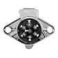 Implement Lights Socket Fits Ford/New Holland Replaces 402431A2